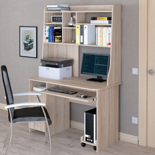 Стіл комп'ютерний СКП - 03 для вашого офісу