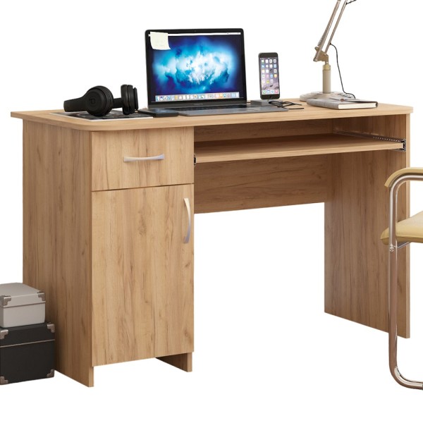 Стіл комп'ютерний СКП-04 для офісу та дому