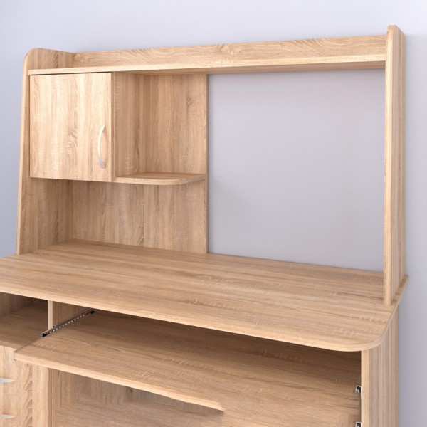 Стіл комп'ютерний СКП-04 для офісу та дому