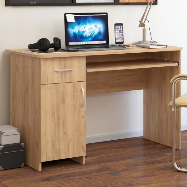 Стіл комп'ютерний СКП-04 для офісу та дому