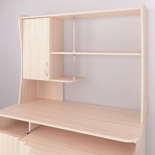 Стіл комп'ютерний СКП - 06: зручний та стильний для вашого офісу