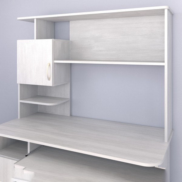 Стіл комп'ютерний СКП - 06: зручний та стильний для вашого офісу