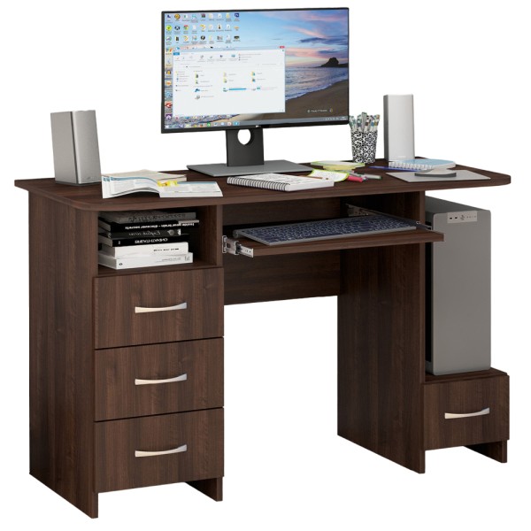 Стіл комп'ютерний СКП - 06: зручний та стильний для вашого офісу