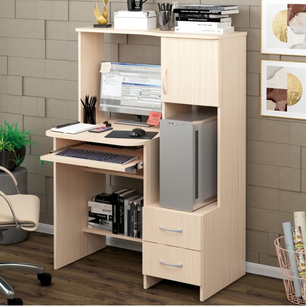 Стіл комп'ютерний СКП - 07