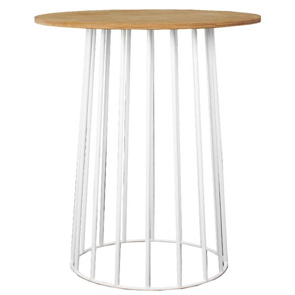 Стіл Bar Medium — стильний сучасний стіл для вашої кухні або кафе