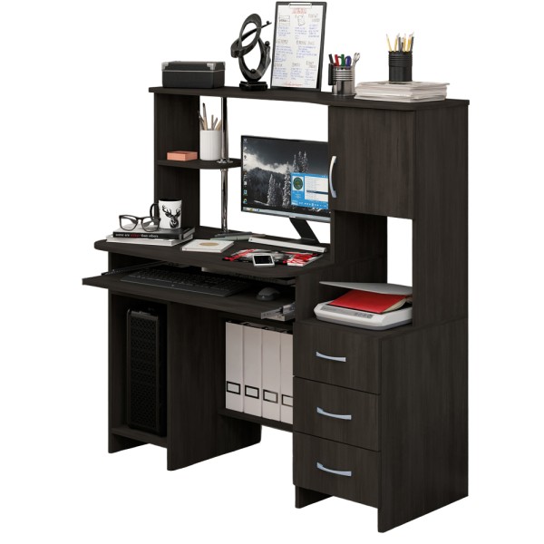 Стіл комп'ютерний СКП-08 від виробника — Elite Mebel