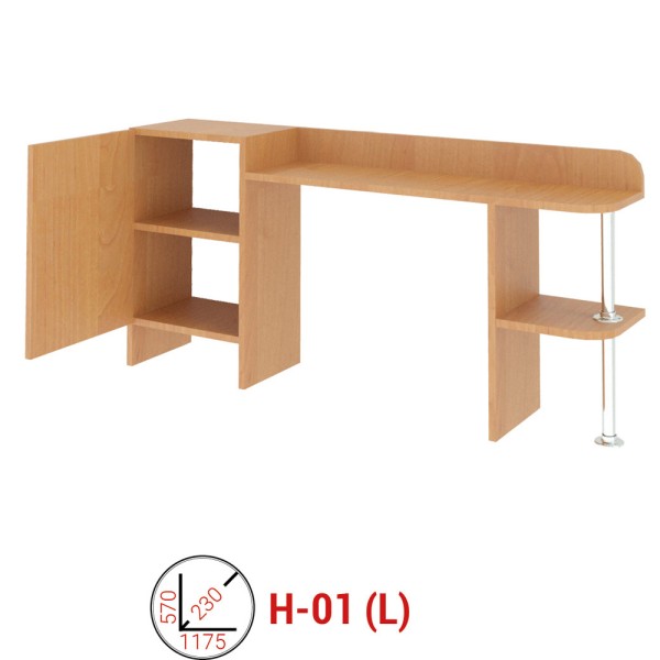 Стіл комп'ютерний СКП - 09