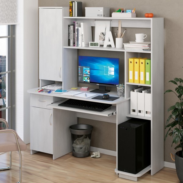 Стіл комп'ютерний СКП-10 - для офісу та дому