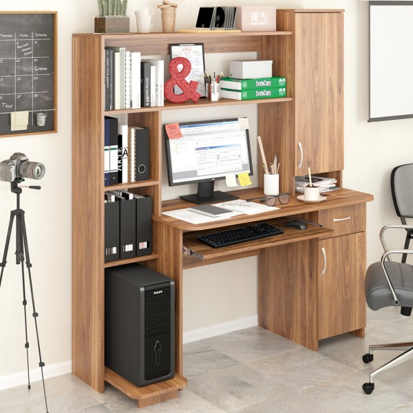 Стіл комп'ютерний СКП-10 - для офісу та дому