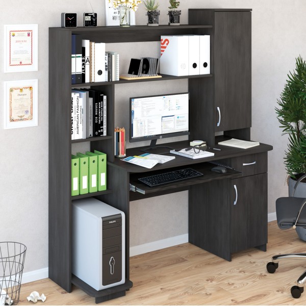 Стіл комп'ютерний СКП-10 - для офісу та дому