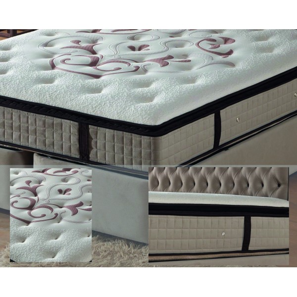 Матрац Agatha – комфорт і якість від Elite Mebel