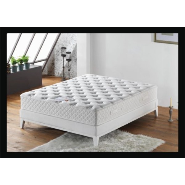 Матрац Cashmere – ідеальний вибір для комфортного сну