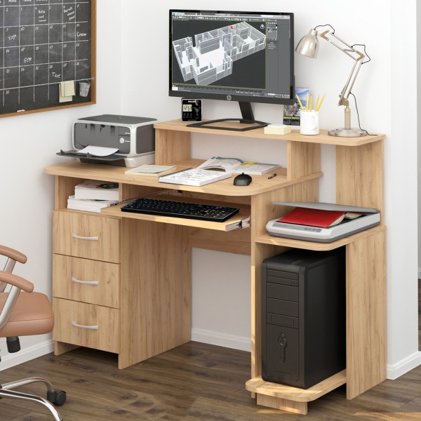 Стіл комп'ютерний СКП - 13