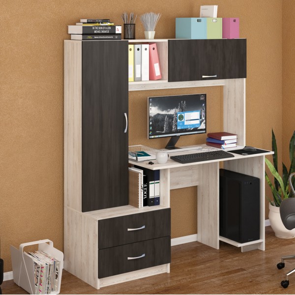 Стіл комп'ютерний СКП-14: зручність та стиль для вашого офісу