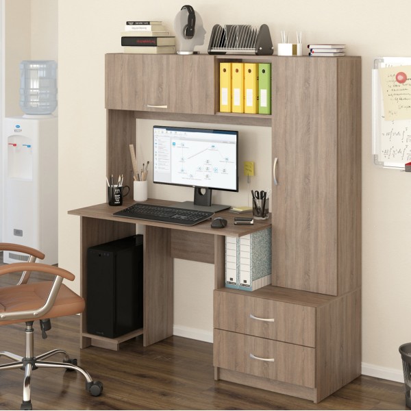 Стіл комп'ютерний СКП-14: зручність та стиль для вашого офісу