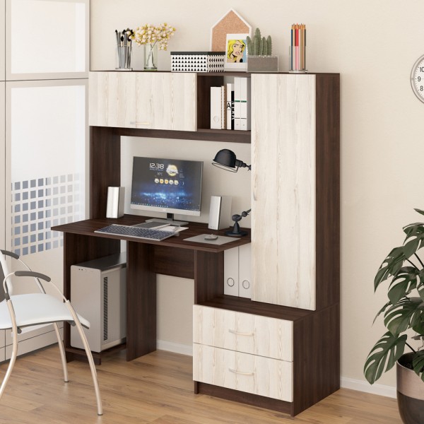 Стіл комп'ютерний СКП-14: зручність та стиль для вашого офісу