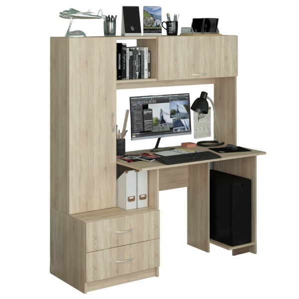 Стіл комп'ютерний СКП-14: зручність та стиль для вашого офісу