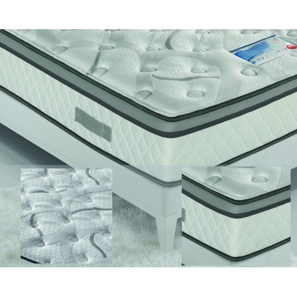 Матрац Majestic: Пружинний матрац для максимального комфорту