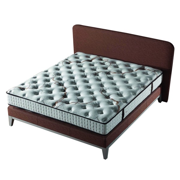 Матрац Flowery — Безпружинний комфорт з піною пам'яті