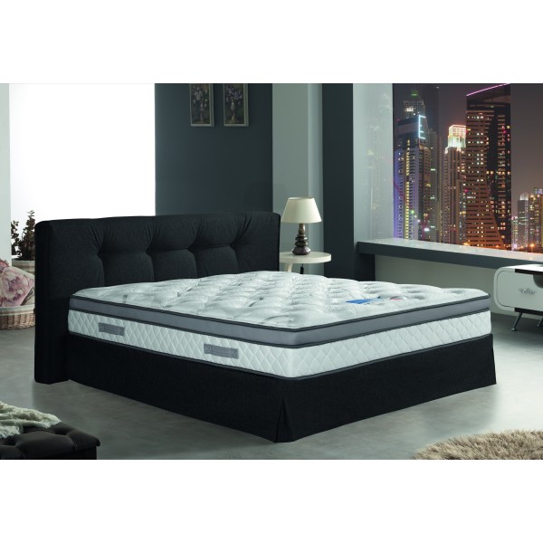 Матрац Exuberant 25 см без пружин для комфортного сну