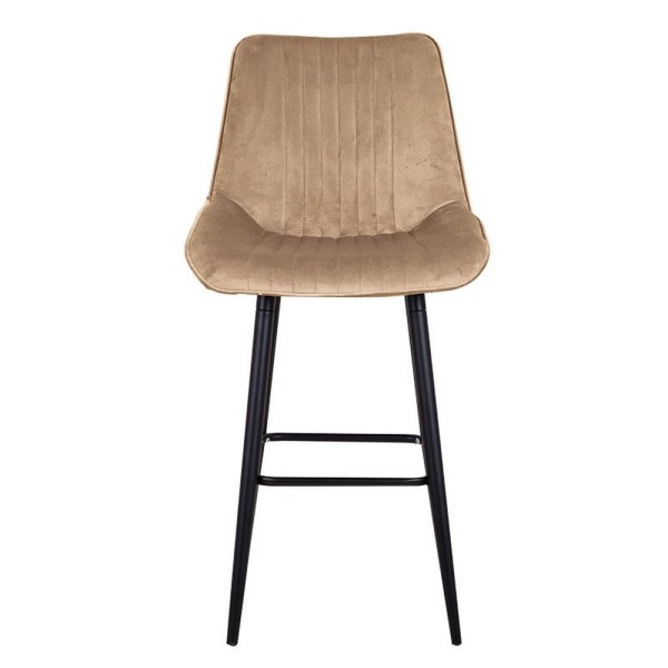 Барний стілець Nicole HN hoker - Стиль та комфорт для вашої кухні