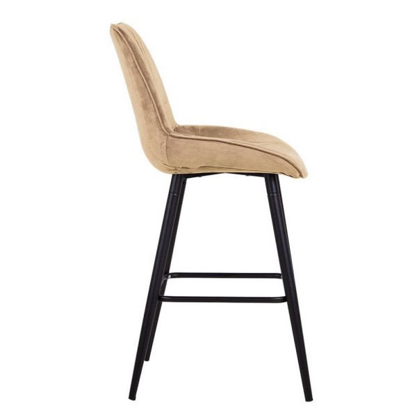 Барний стілець Nicole HN hoker - Стиль та комфорт для вашої кухні