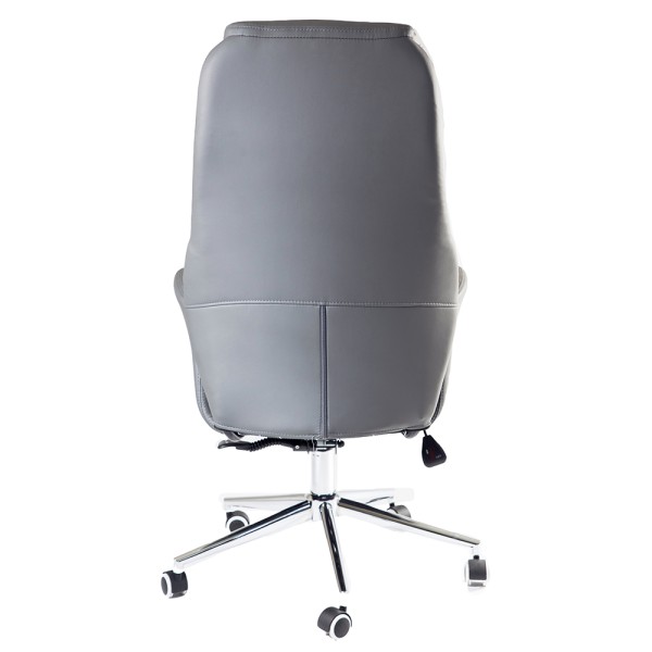 Крісло Август: сучасне комфортне рішення для вашого офісу