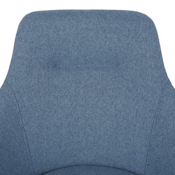 Стілець Toledo (Толедо) поворотний текстиль – ідеальне рішення для вашої кухні