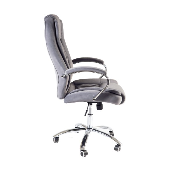 Крісло Калі Lux велюр - Офісне крісло для комфортної роботи