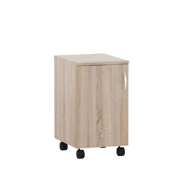 Тумба Т-02 — сучасна офісна тумба на роликах