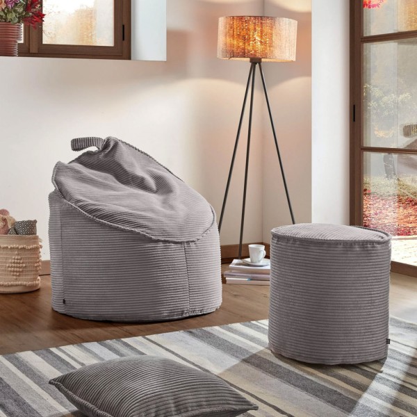 Пуф Wilma – м'який та стильний аксесуар для вашого дому