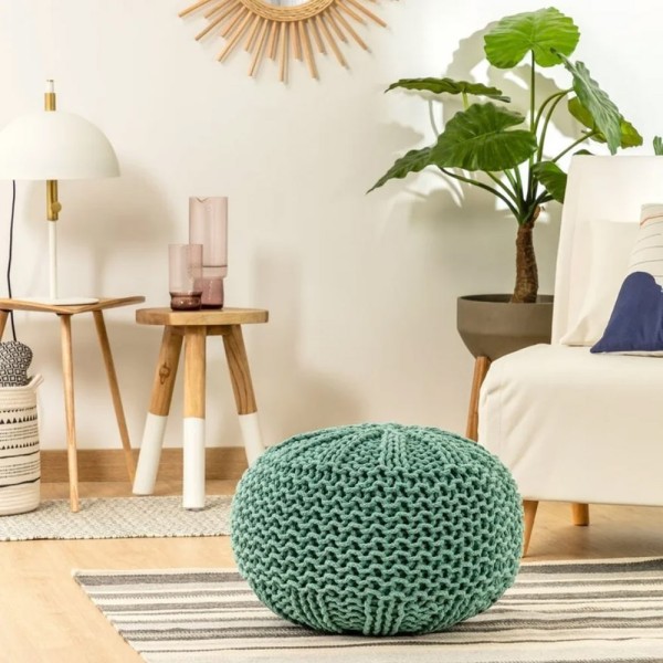 Пуф Shore – М'який стильний пуф для вашої оселі