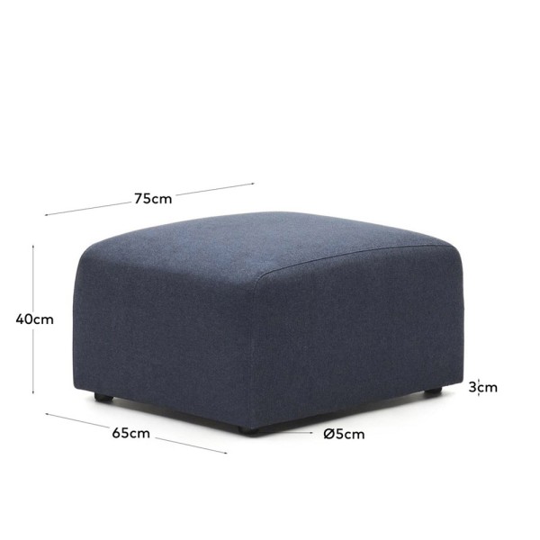 Підставка для ніг Neom: М'яка та стильна підставка для вашої кімнати