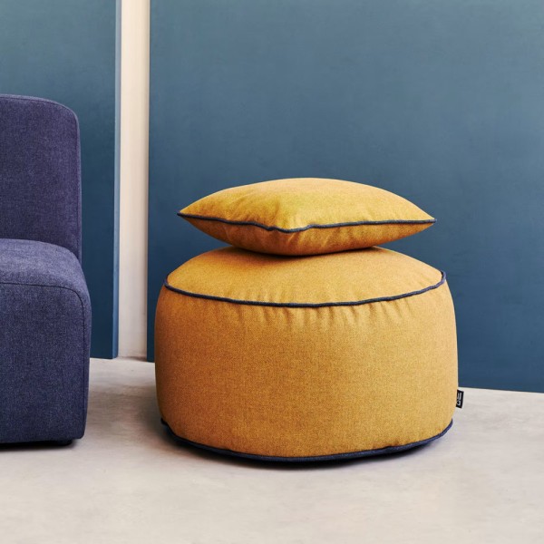 Пуф Viera — м'який та стильний аксесуар для вашої спальні