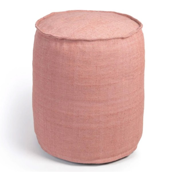 Пуф Isaura — М'який пуф для спальні