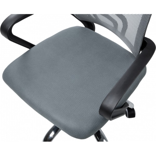 Крісло B-1215 для офісу: комфорт і стиль