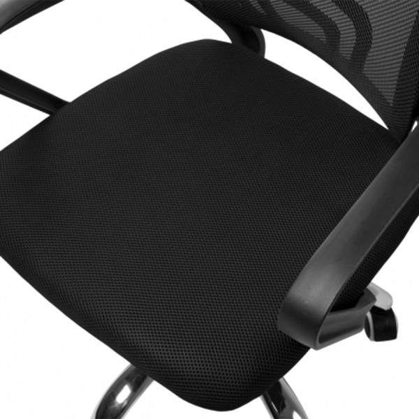 Крісло B-1215 для офісу: комфорт і стиль