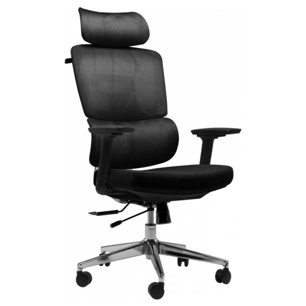 Крісло B-530L - Зручність та стиль для вашого офісу