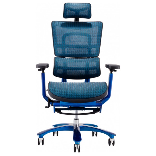 Крісло X-815L – стильне та комфортне для офісу