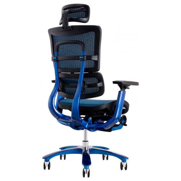 Крісло X-815L – стильне та комфортне для офісу