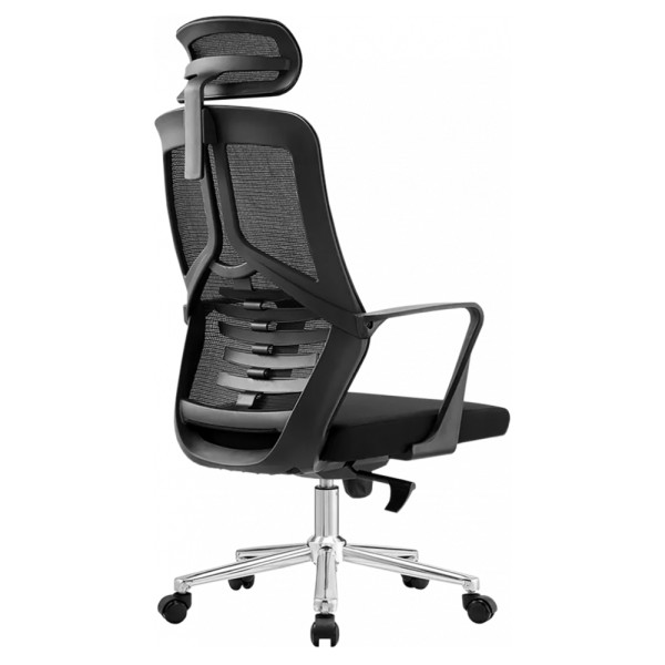 Крісло B-717A – зручність і стиль для вашого офісу