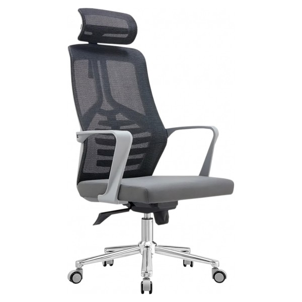 Крісло B-717A – зручність і стиль для вашого офісу