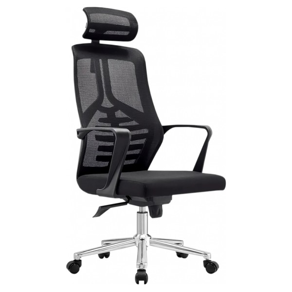 Крісло B-717A – зручність і стиль для вашого офісу