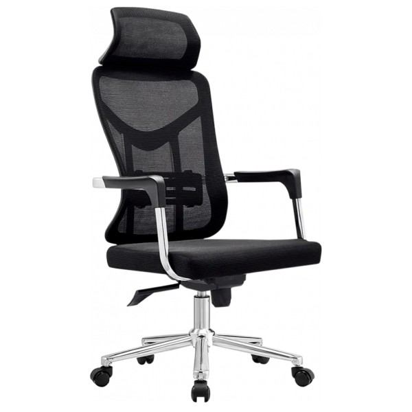 Крісло B-911A — Стиль і комфорт для вашого офісу