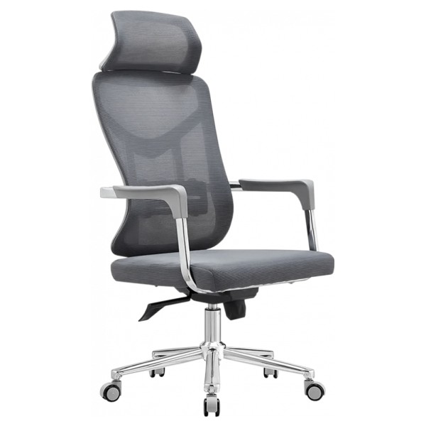 Крісло B-911A — Стиль і комфорт для вашого офісу