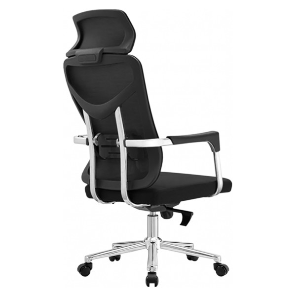 Крісло B-911A — Стиль і комфорт для вашого офісу