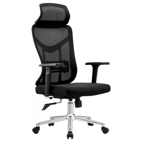 Крісло B-912A-S для офісу — комфорт і стиль