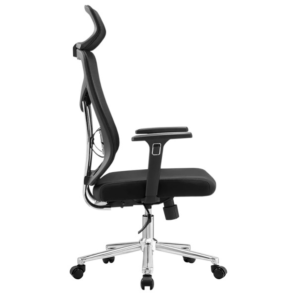 Крісло B-912A-S для офісу — комфорт і стиль