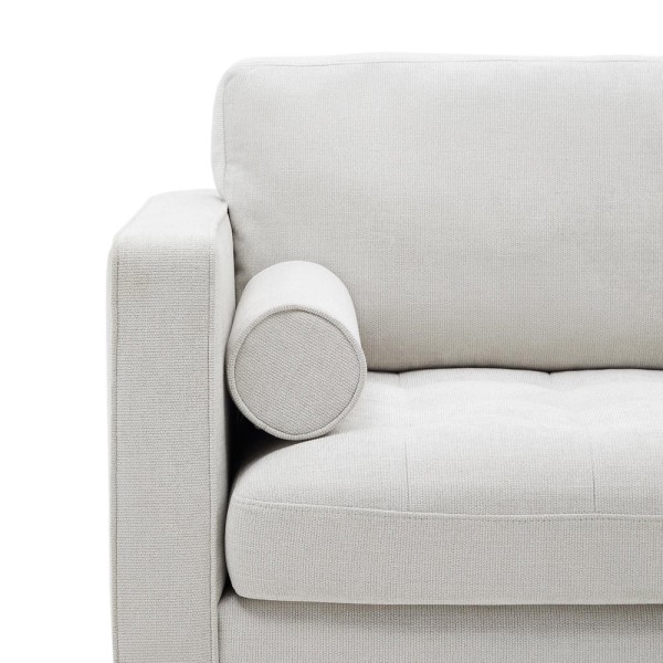 Диван 3-місний Debra 222 см: сучасний стиль для вашої вітальні