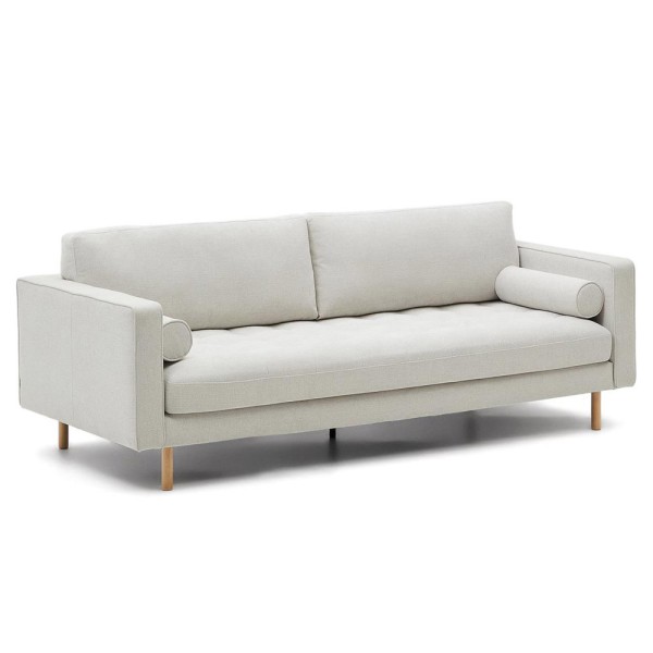 Диван 3-місний Debra 222 см: сучасний стиль для вашої вітальні